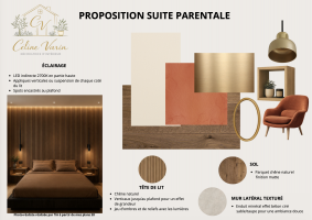 Céline VARIN - Céline VARIN Décoratrice d'Intérieur