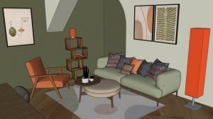 Céline VARIN - Céline VARIN Décoratrice d'Intérieur